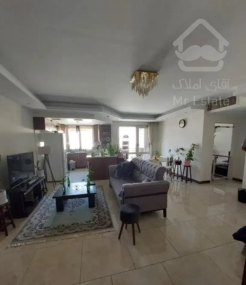 (فایل شخصی در شهران وسک)فول امکانات طبقات بالا