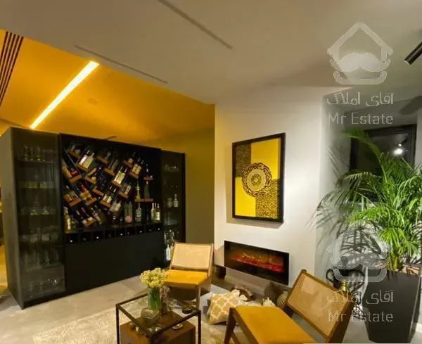 فروش آپارتمان زعفرانیه 186  متر شیک