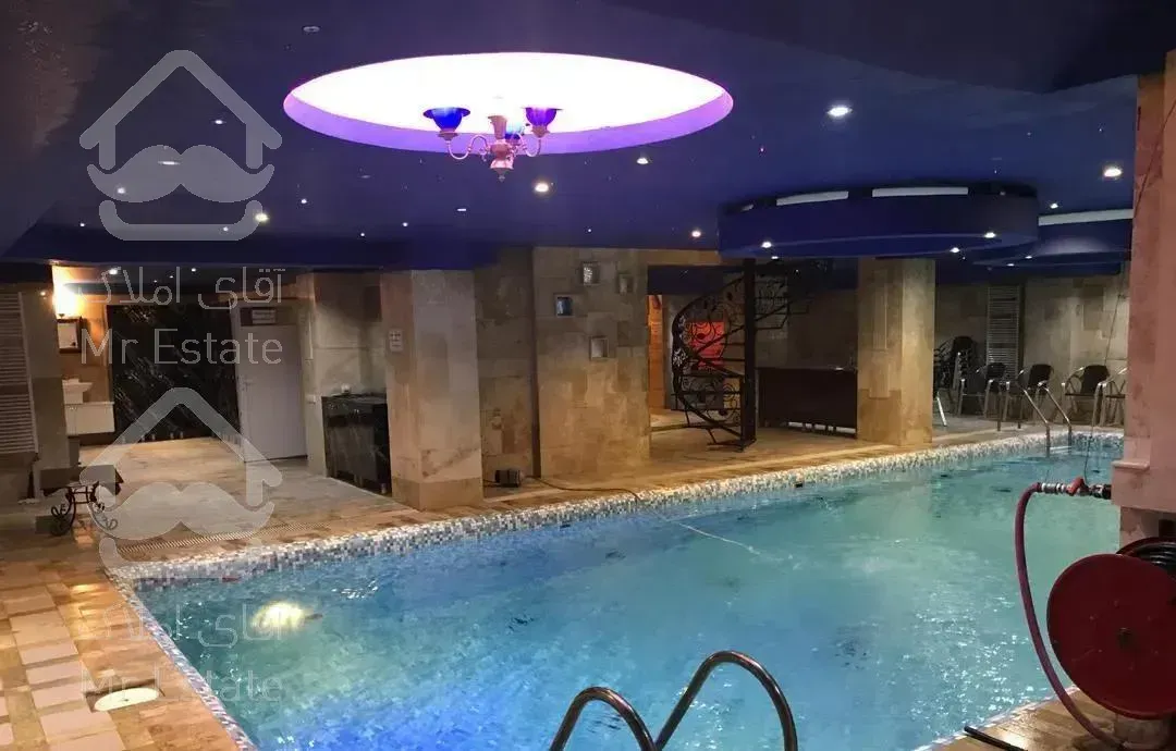 ۱۳۰ متر مبله واقع در شمال جردن