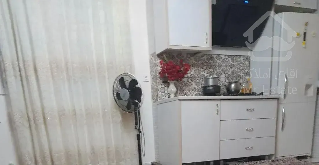 آپارتمان چهل متری طبقه اول