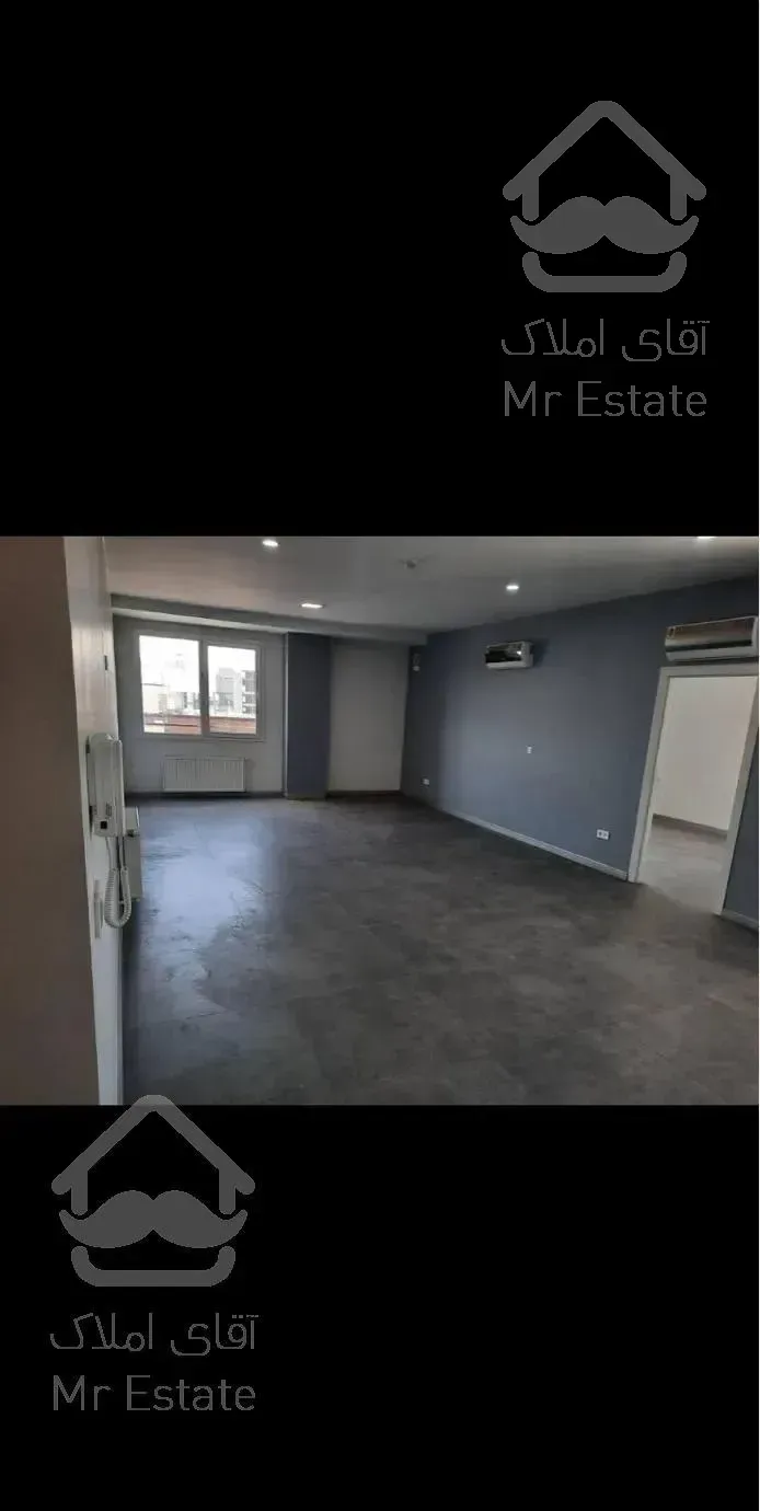اجاره آپارتمان اداری ۶۵متری دزاشیب شریعتی