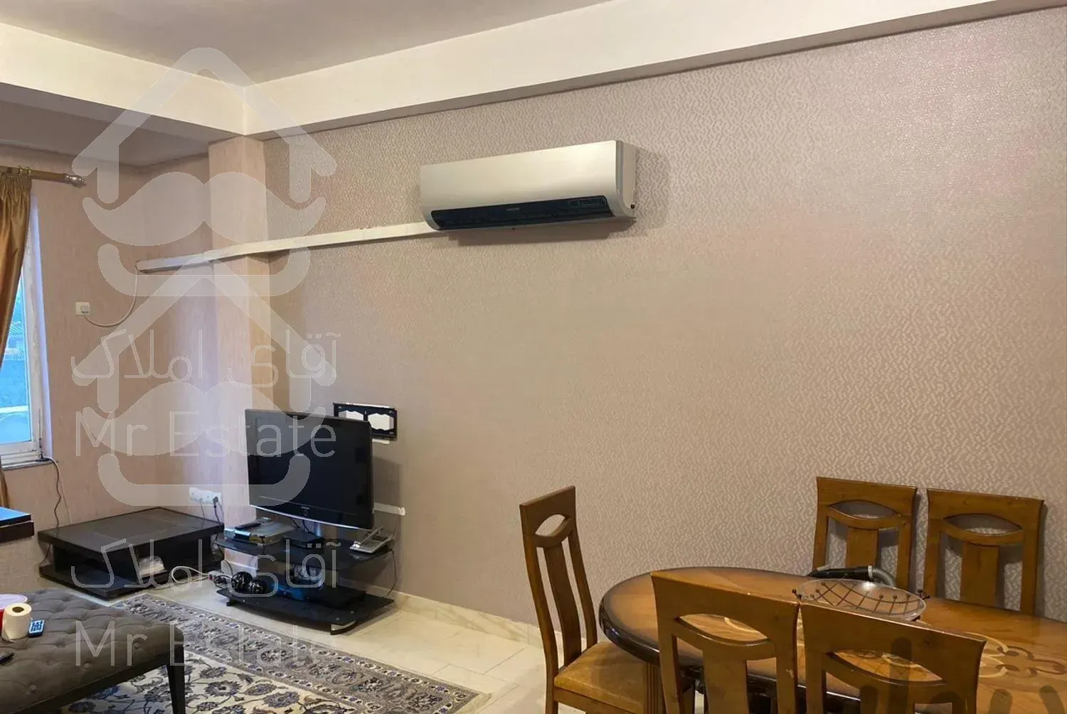 واحد ۶۰ متری اجاره ای فقط رهن کامل