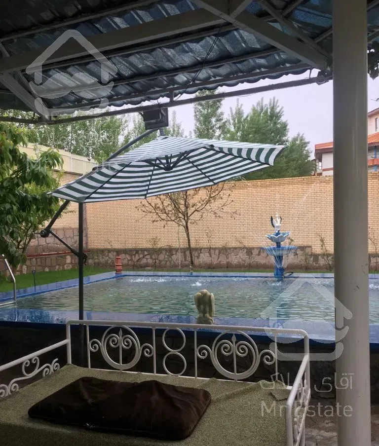 باغ ویلا بااستخر آکواریومی آبگرم شیک درجاده هروی