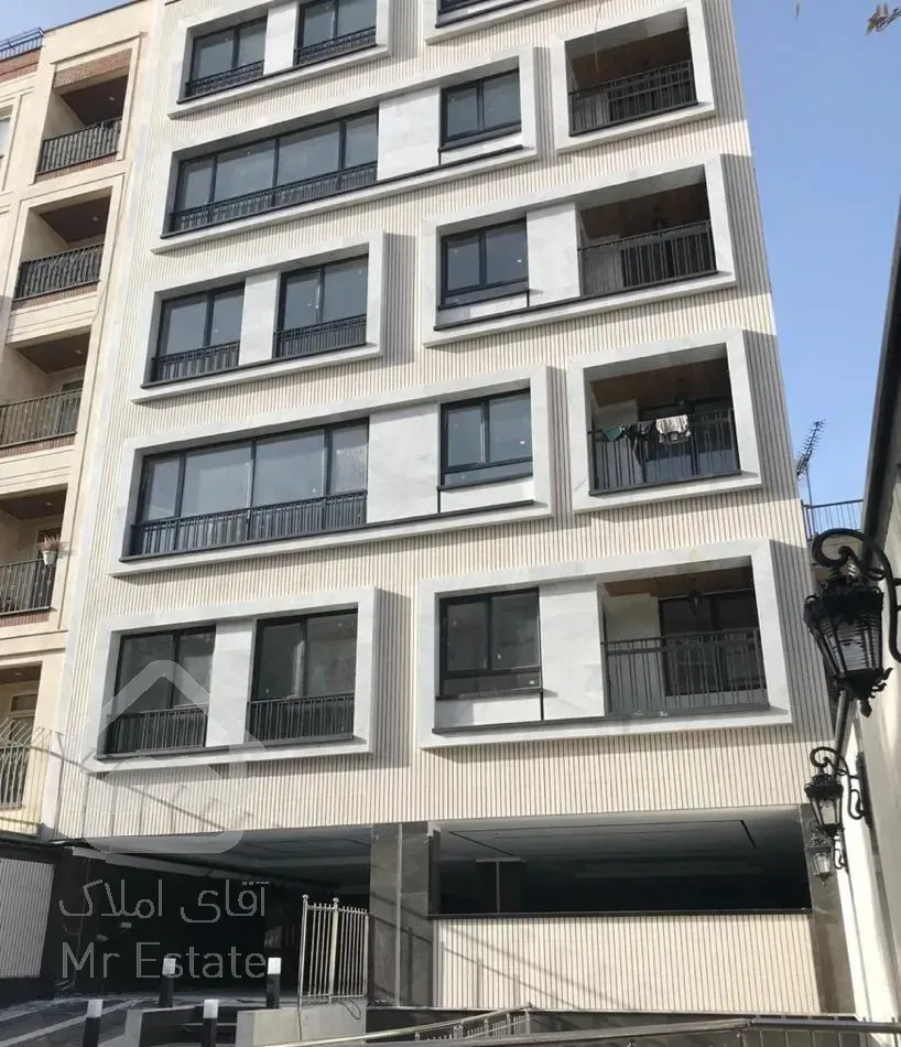 ۱۱۵متر ۳خواب فول نوساز بوستان