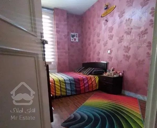 پونک اشرفی ۸۴ متر دو خوابه