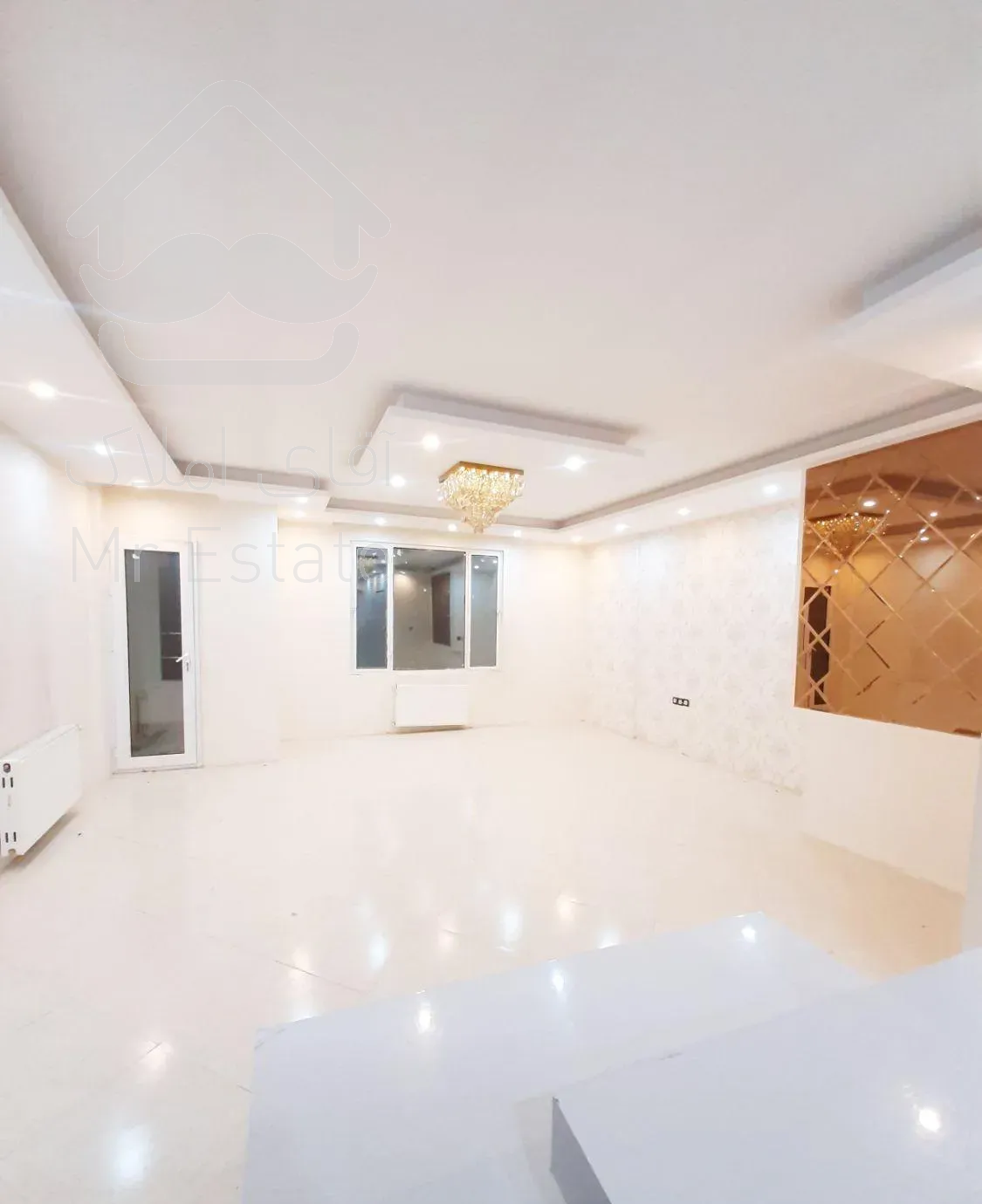 ۹۰متر / دو خواب / ۸ واحدی