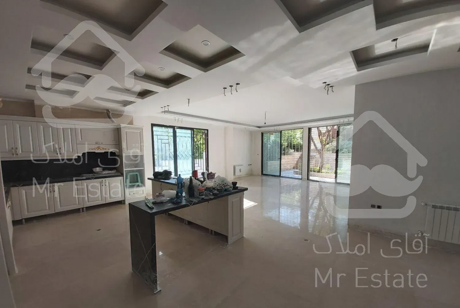 ۱۶۰متر/بهاران/نوساز/فول/استخروجکوزی