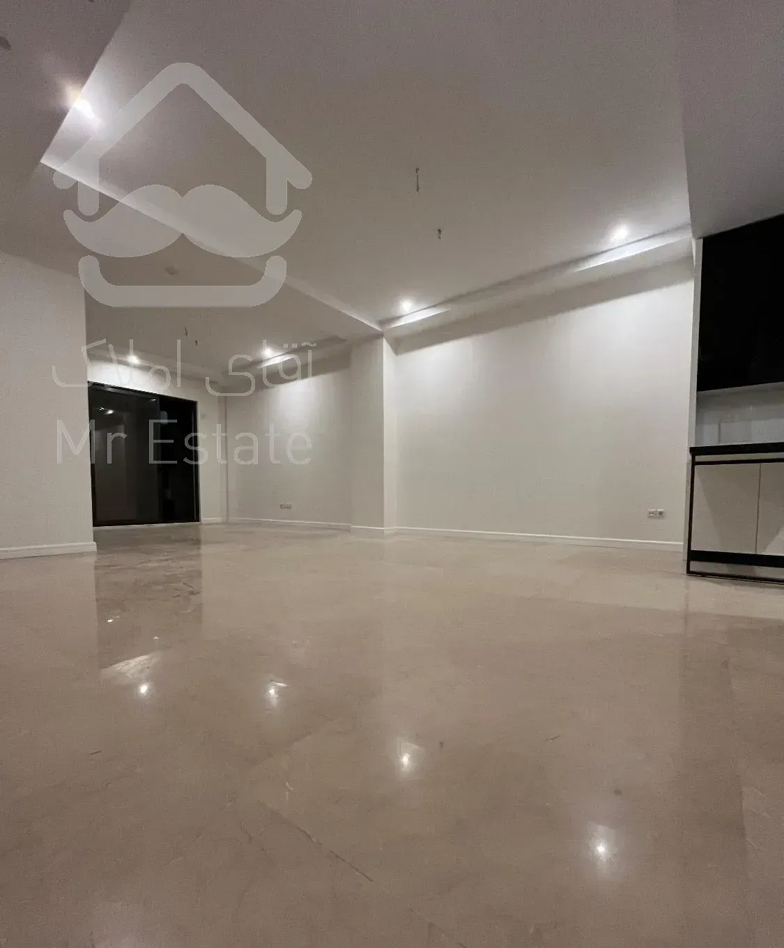 111 متر نوساز فضایی دلنشین برای آرامش شما میرداماد