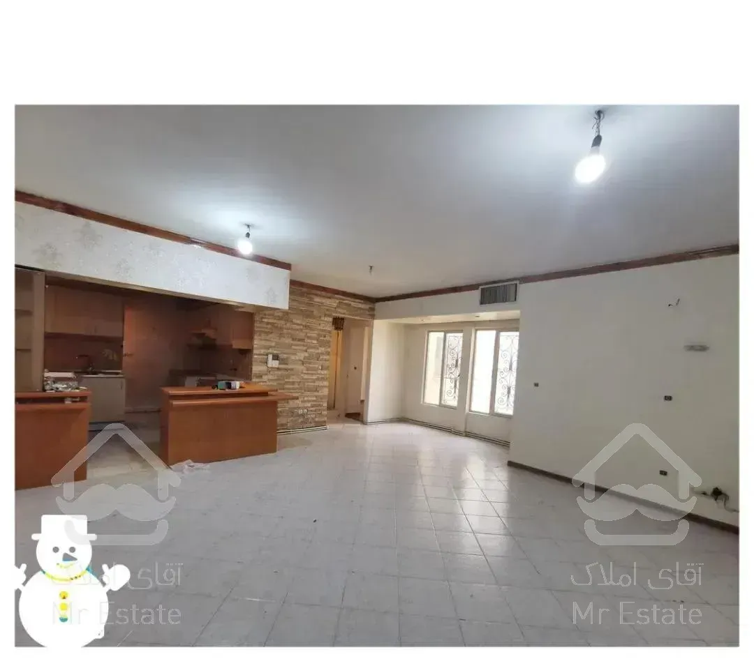 خواجه عبدالله  ۸۸ متر دوخواب