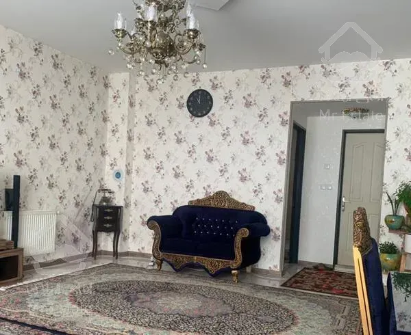 آپارتمان 95 متری الهیه 25 شیک و تمیز