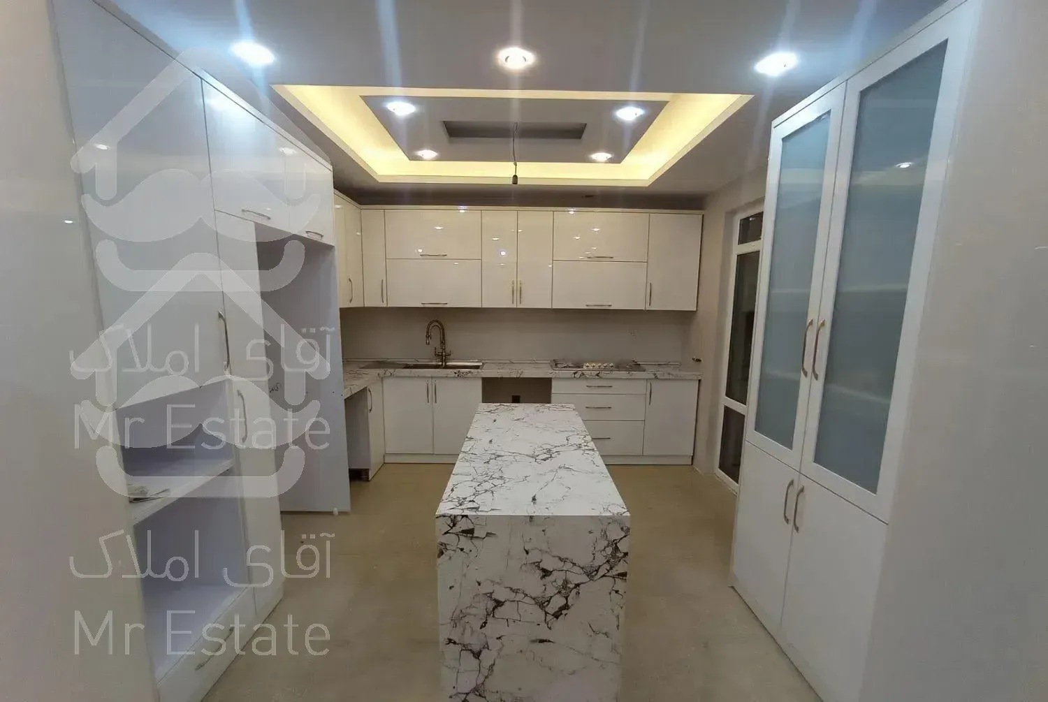 ۱۷۸ متر شخصی ساز ۳ خواب دریاچه خلیج‌فارس