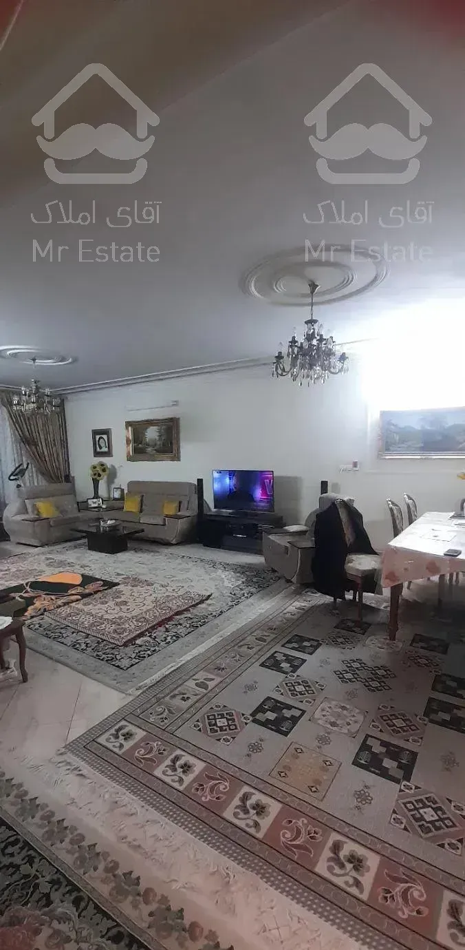 ۱۹۰ متر / ۳خواب / تکواحدی    ( ۷۵متر قدرالسهم  )