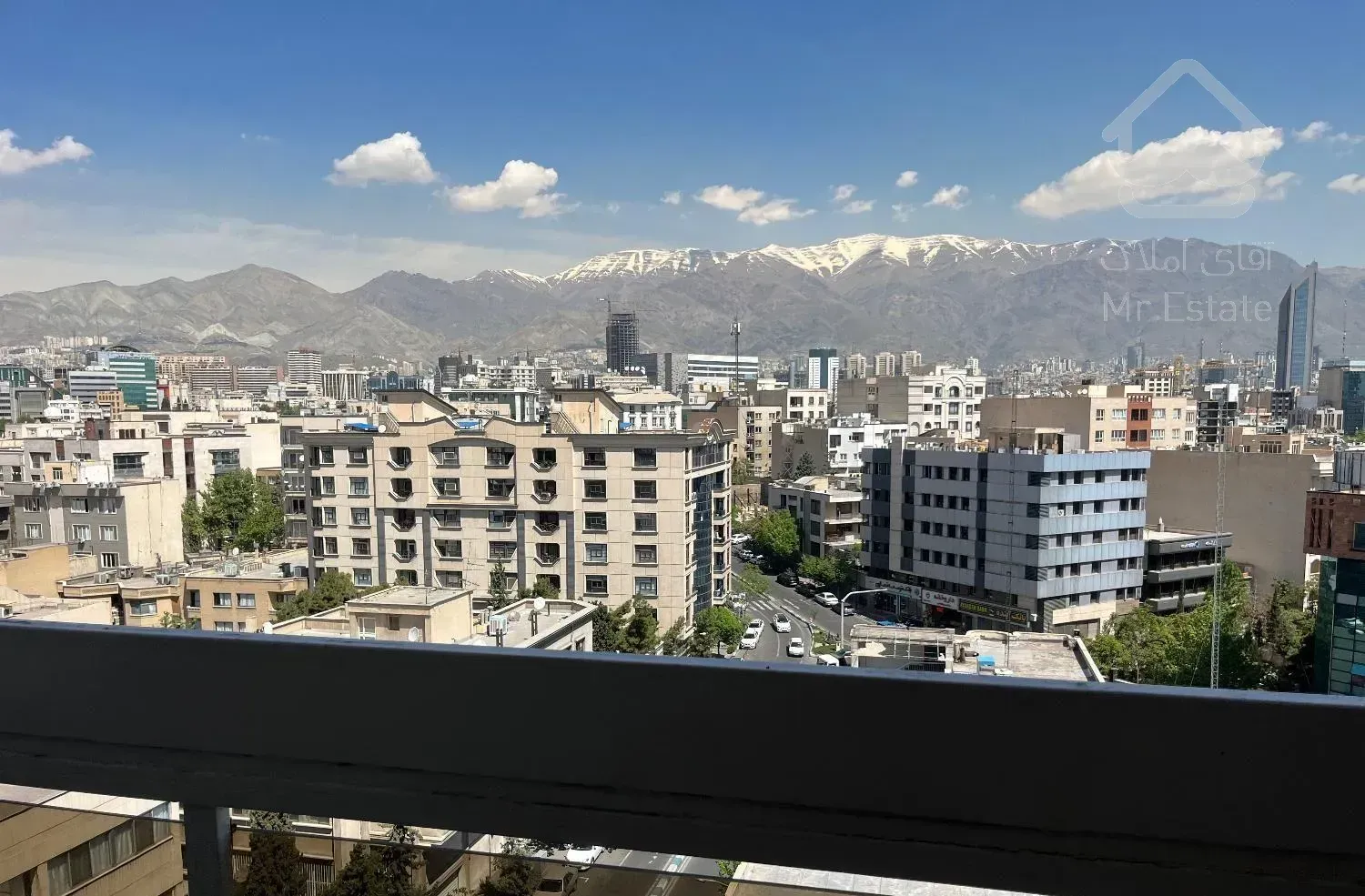 ۱۳۳متر ۲خواب برج بنام توانیر باویو ابدی