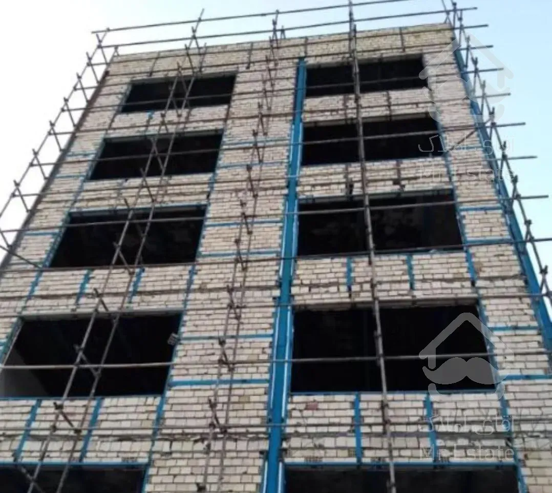 خدمات داربست فلزی