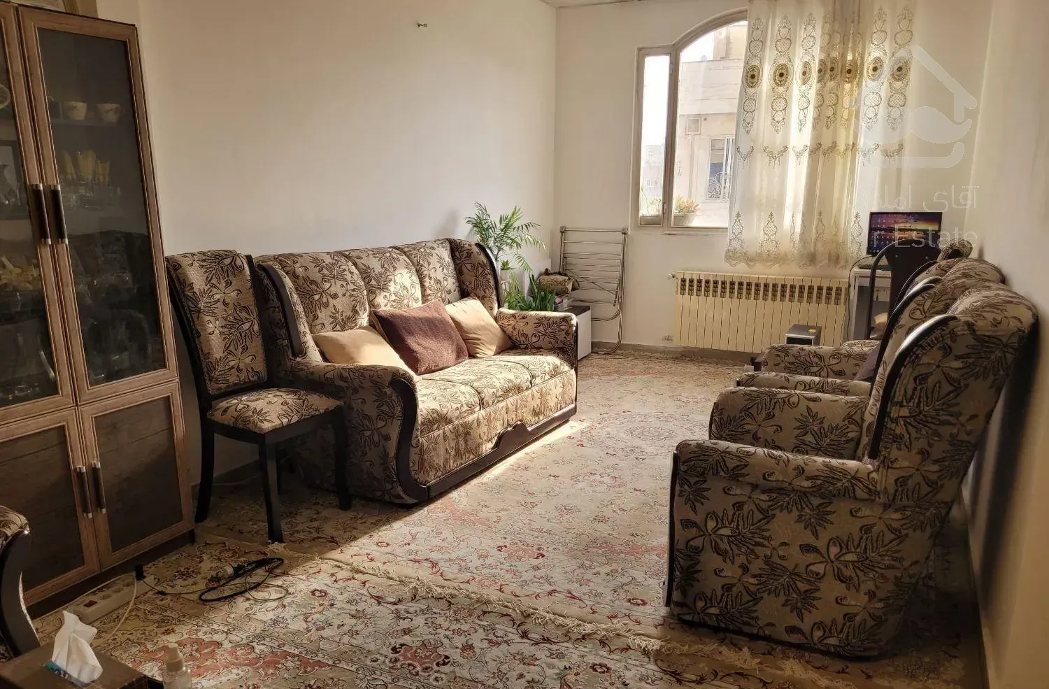 ۵۸ متر/فول بازسازی/مناسب سرمایه‌گذاری/کوثرها