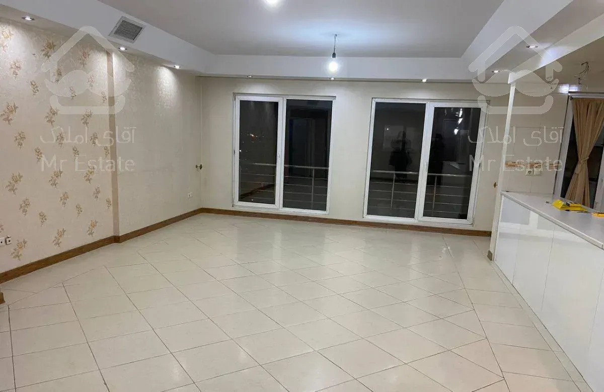 105 متر  برج های سما  طبقه ۷   نور و نقشه