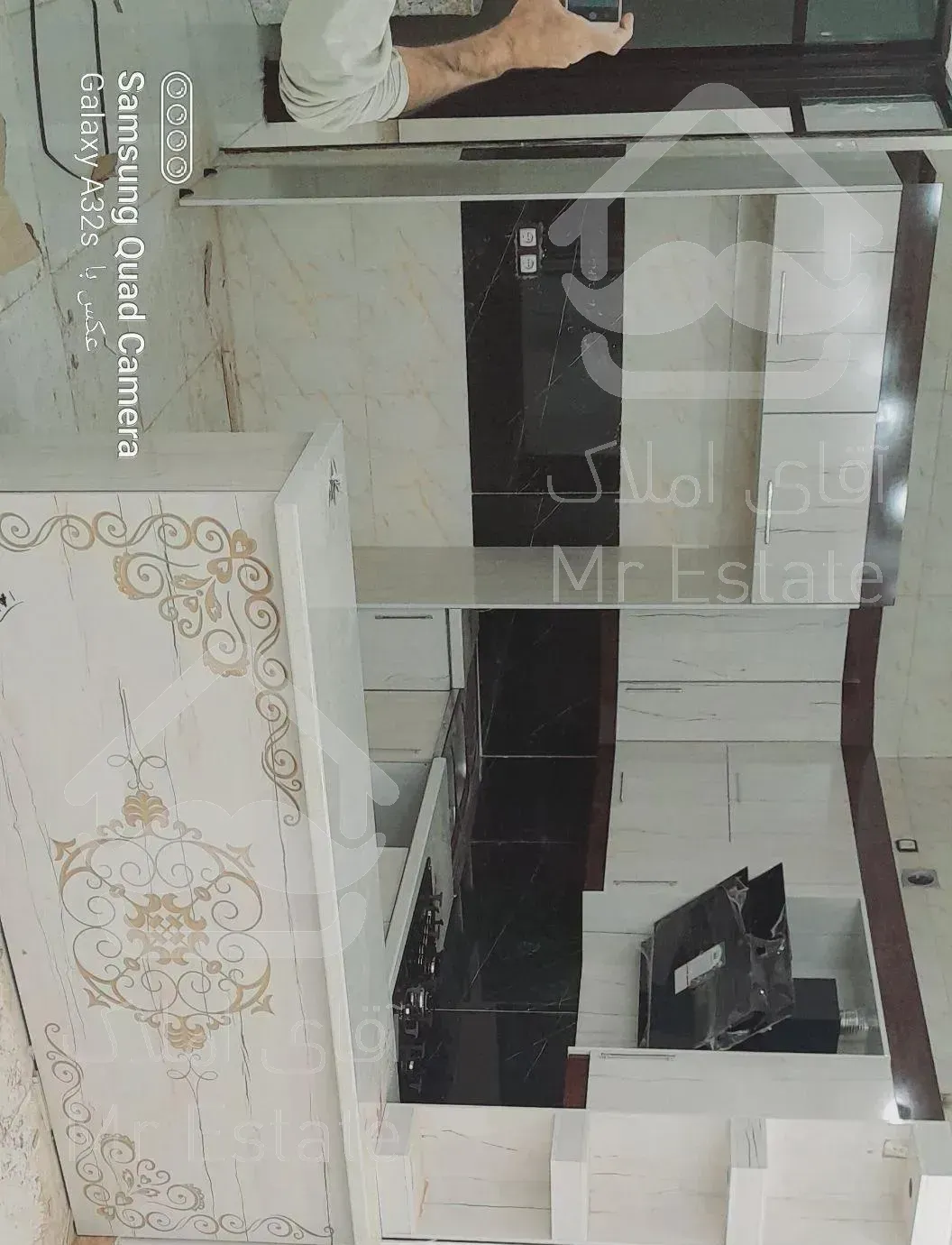 ۱۱۰ متری نوساز ۲خوابه