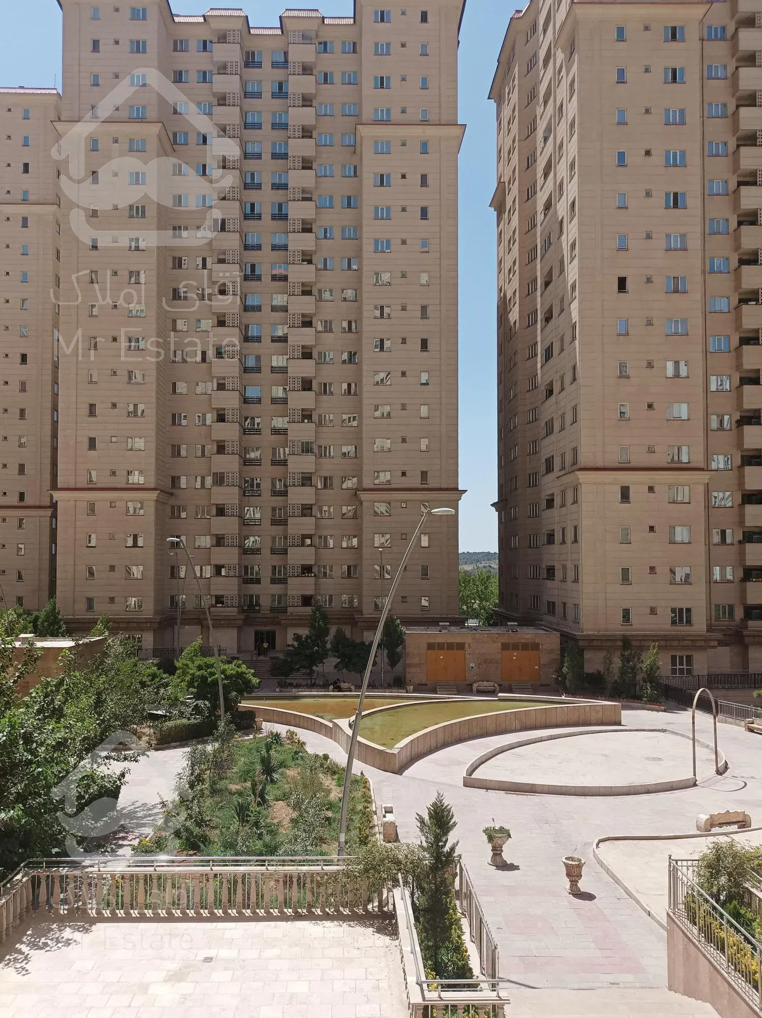 ۲ خوابه ۱۴۴ متری در باملند