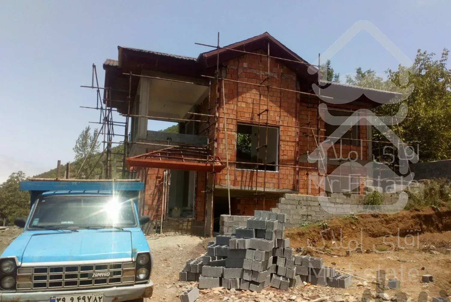 داربست فلزی مینی سیتی