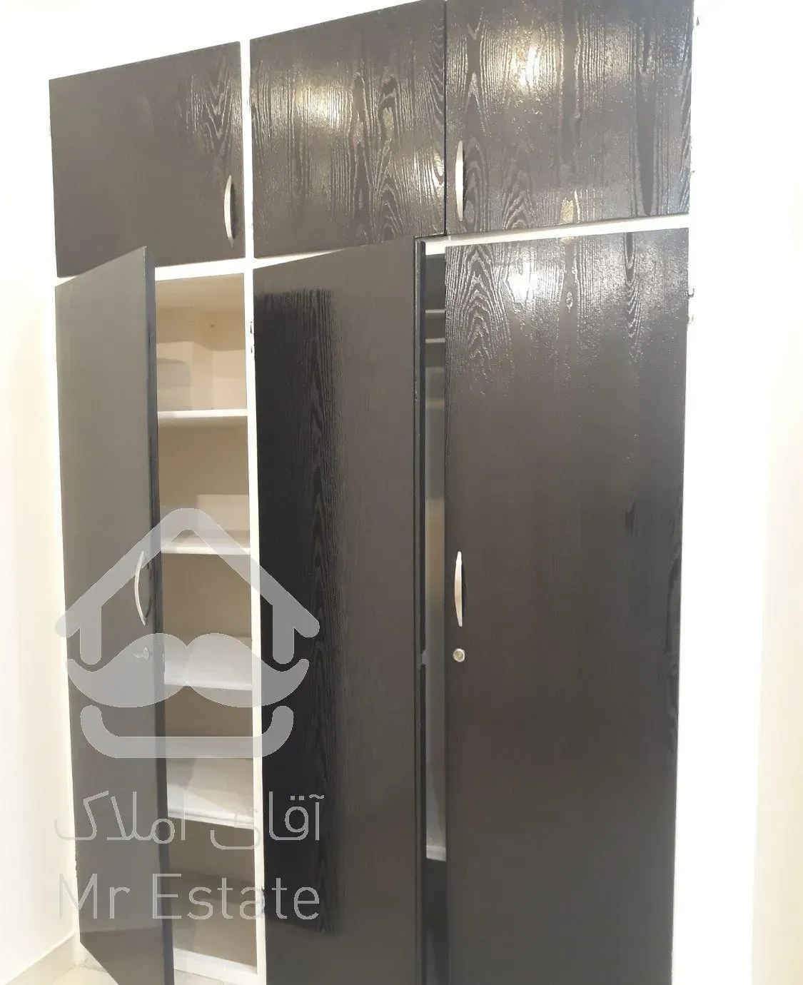 ۱۳۵متر۳خ فردوس غرب سازمان برنامه شقایق مرکزی