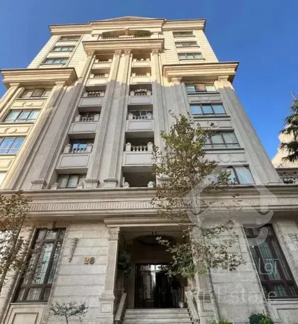۱۶۲ متر ولنجک زیر سیزدهم / فول ، ۲ پارکینگ ، برند