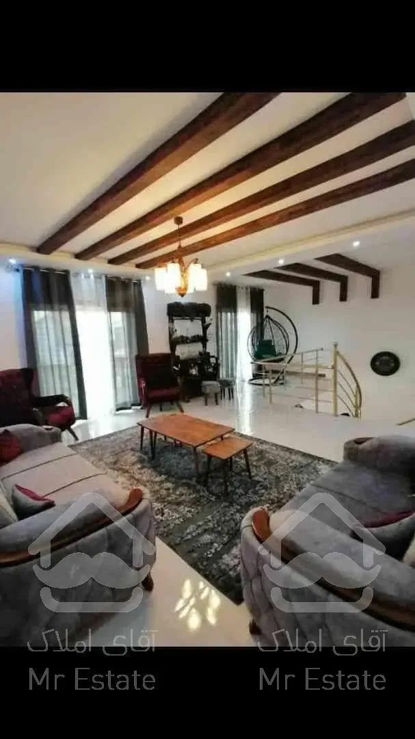 فروش ویلا مبله ۳۰۶ متری