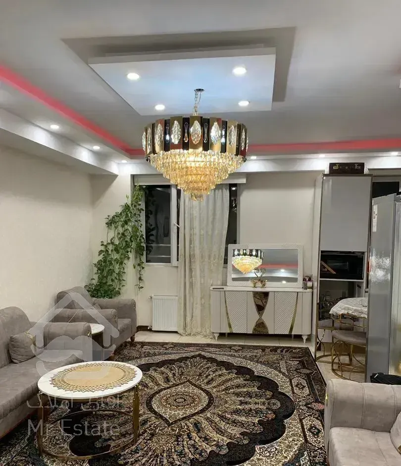 آپارتمان ۹۵ متری