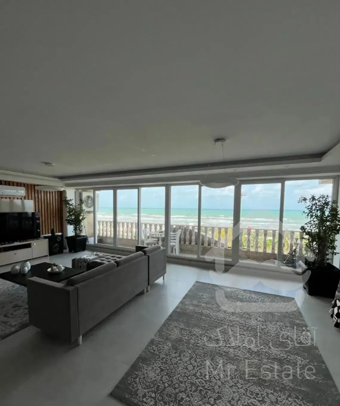 رهن واجاره واحد پلاک اول دریا