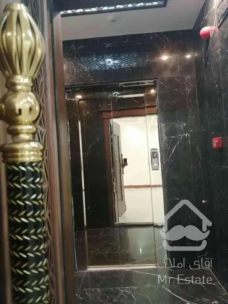 ۹۵ متر نوساز لاکچری سازمان برنامه شمالی