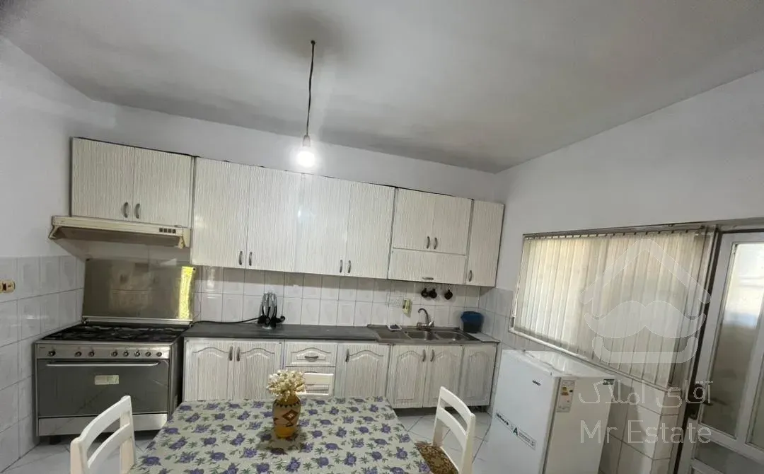 اجاره سالانه واحد دو خوابه با وسایل و بی وسایل