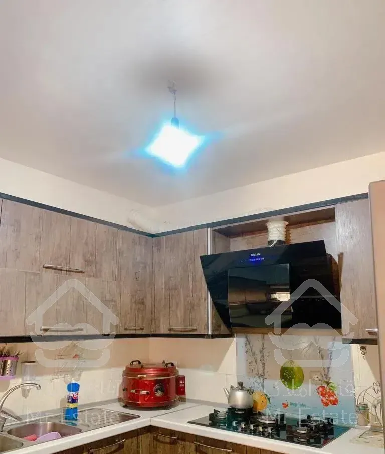 آپارتمان دو خوابه شهرک مطهری