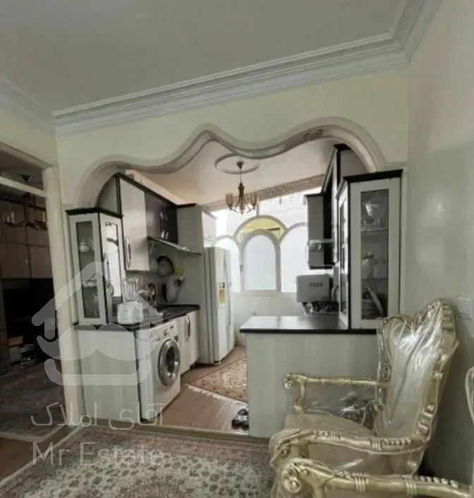 ۵۲متر/ نقلی/ خوش نفشه