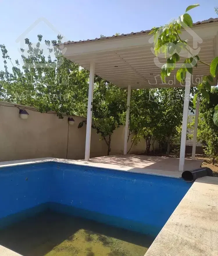 ۵۰۰ متر باغ ویلا  فوق