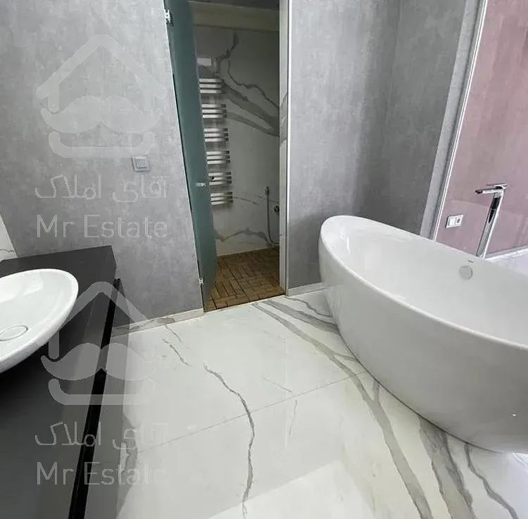 ۸۴۰ متر پنت هاوس استخردار فرشته