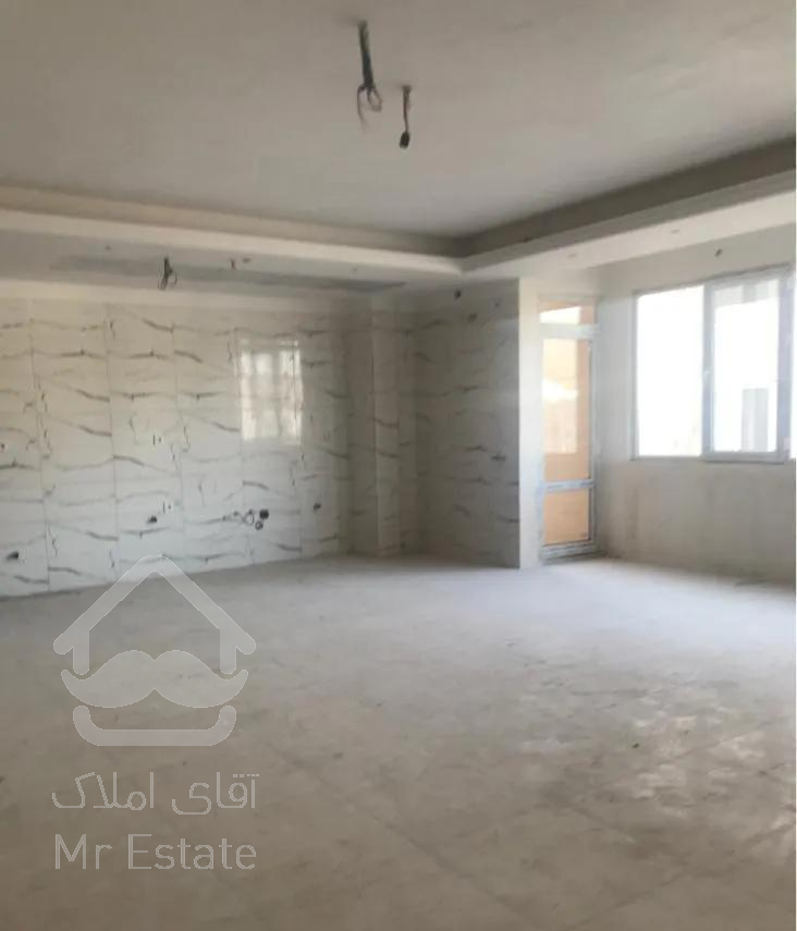 آپارتمان ۱۰۰ متری/اراضی شاهد