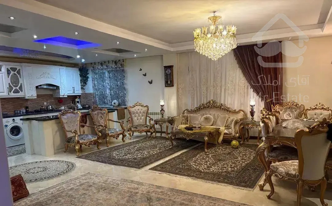 ۱۲۵متر  تکواحدی  سوم نیروهوایی فول امکانات