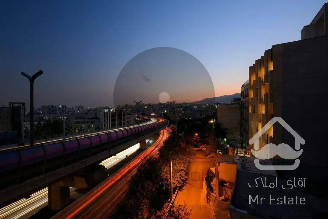 رهن و اجاره آپارتمان 135 متری کامرانیه جنوبی