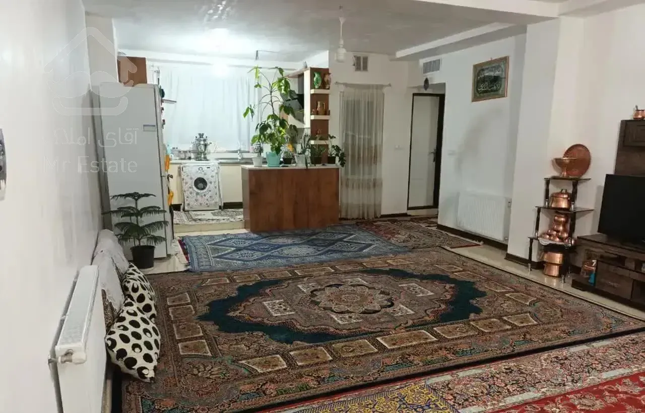 خانه ۱۰۰متری در بوستان مهر مهدیشهر