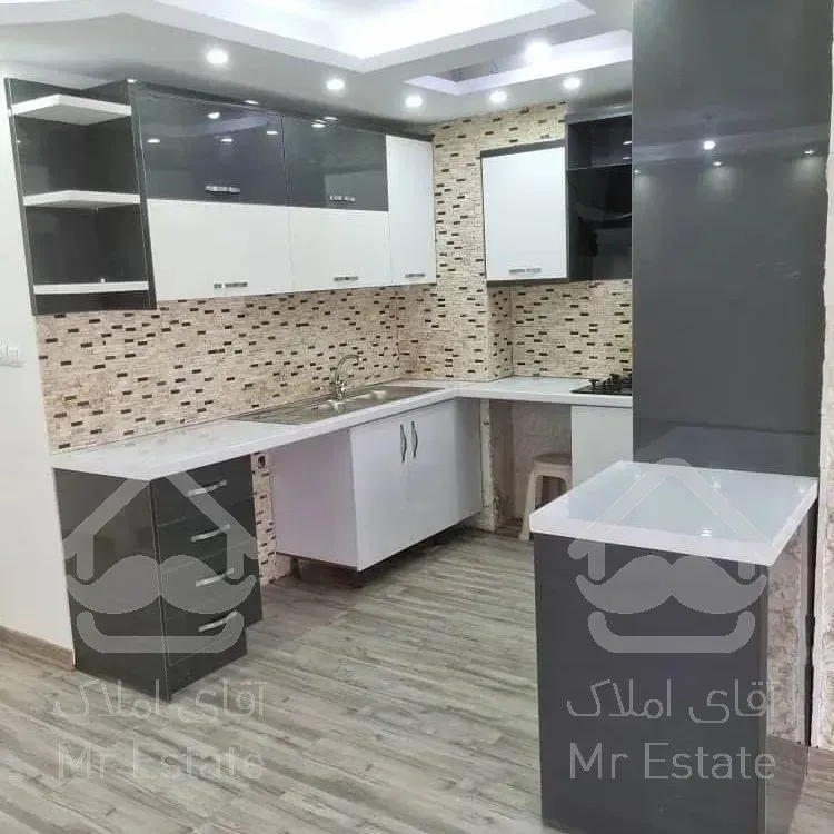 ۶۶متر/۲خواب/خوش نقشه/سازمان برنامه جنوب