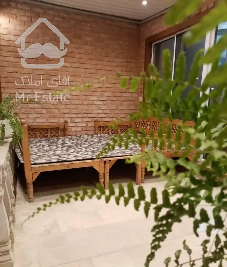 ویلا مبله استخر آب گرم