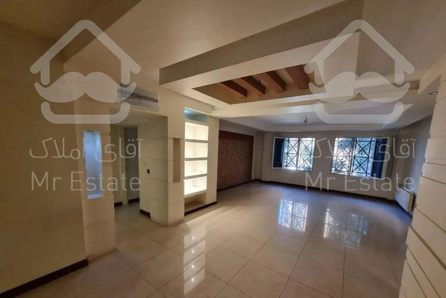 ۱۳۰متر فول امکانات امیرآباد شمالی / آزادگان