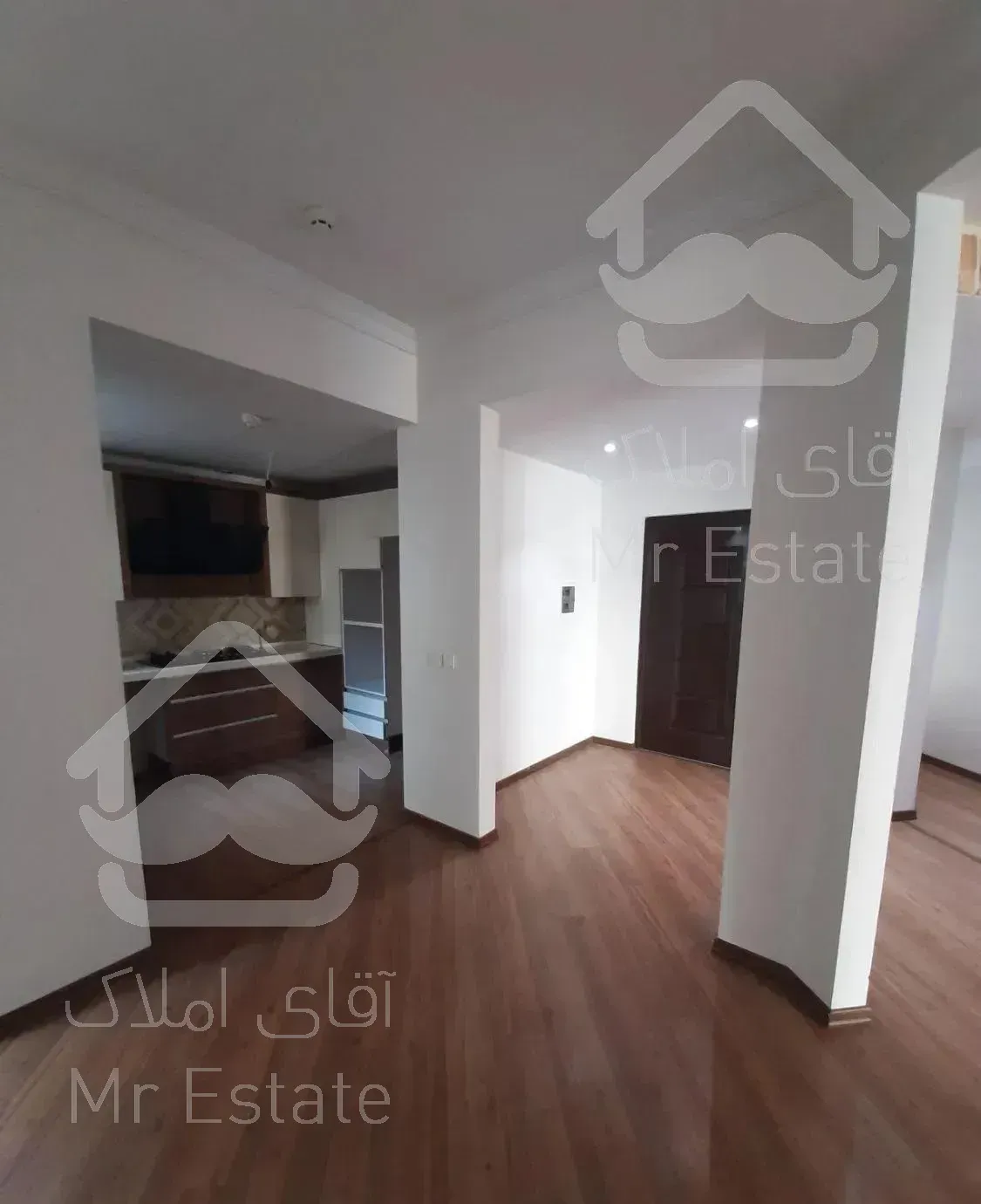 برج رویال گاردن ۱۲۵ متر دو خواب قابل تبدیل