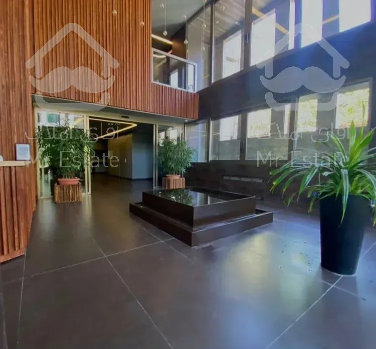 فرمانیه، ۴۱۰ متر برج باغ برند