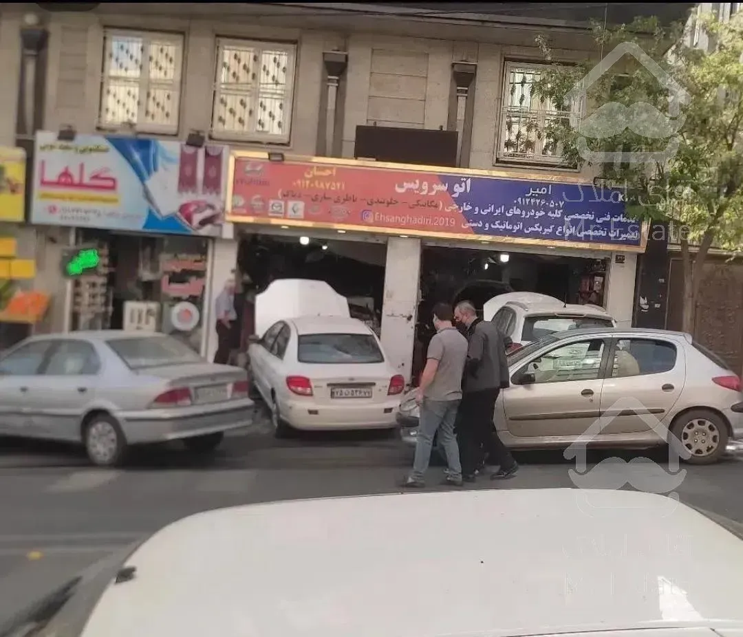 ۷۱متر مکانیکی فعال با سابقه  و مشتری خور