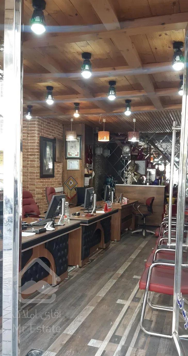 ۱۲۰ متر مغازه در۳ طبقه پارک شهرآرا