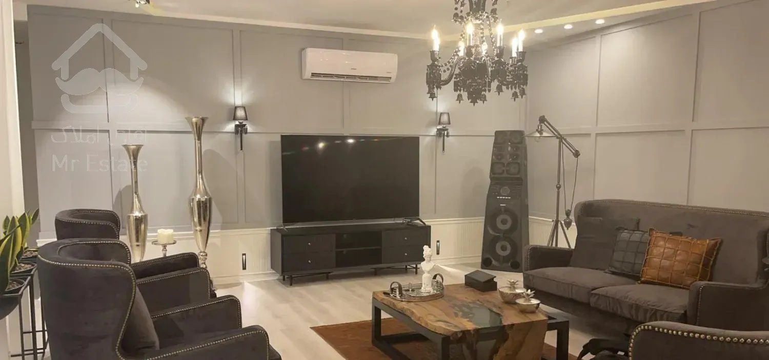 آپارتمان ۲۰۰ متری سه خوابه