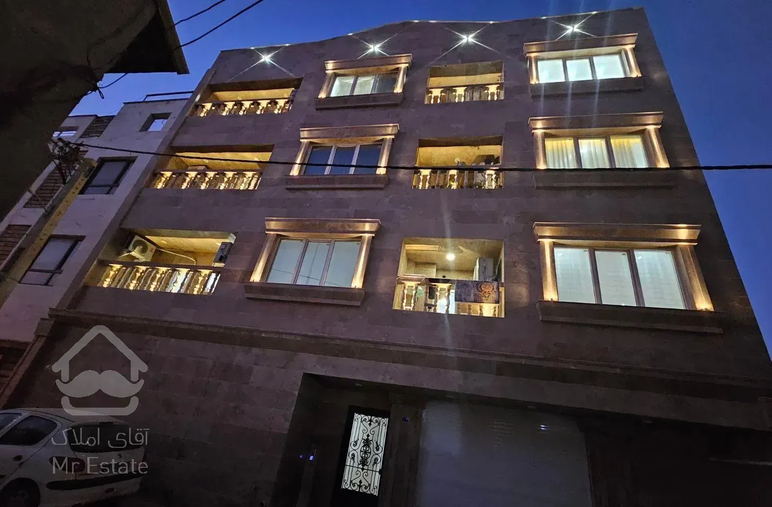 فروش آپارتمان ۱۱۰ متری ۲ خواب هتل یاس عاشوری