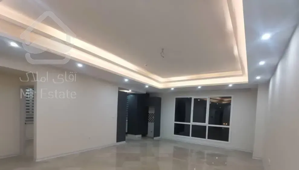 آپارتمان ۱۶۵ متری ۳ خوابه تک واحدی صادقیه