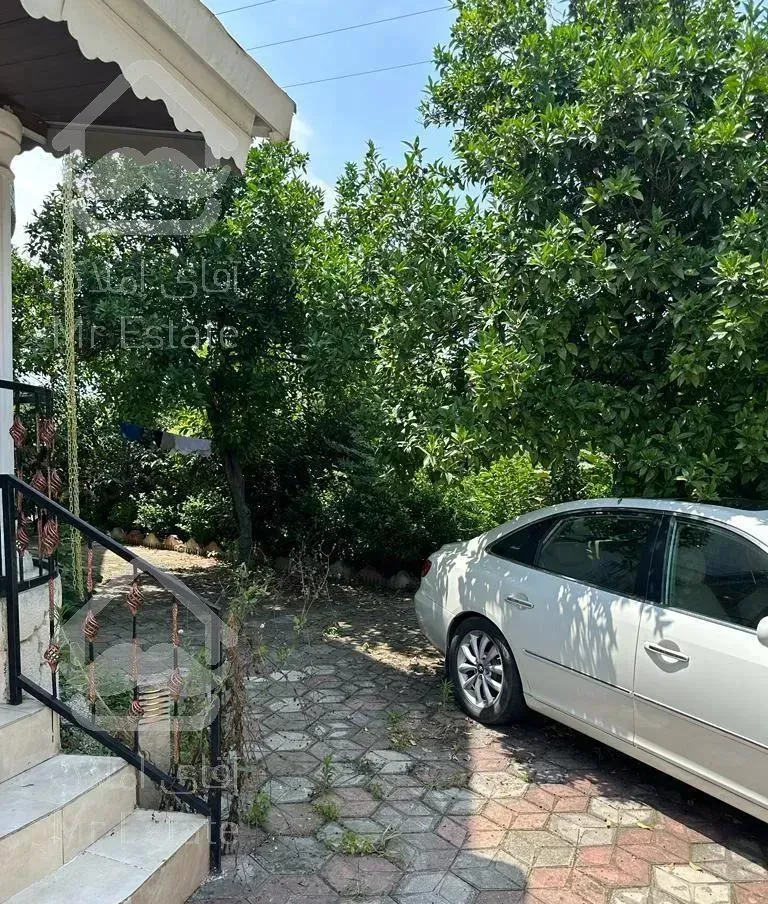 ویلا شهرکی سلمانشهر (متلقو)