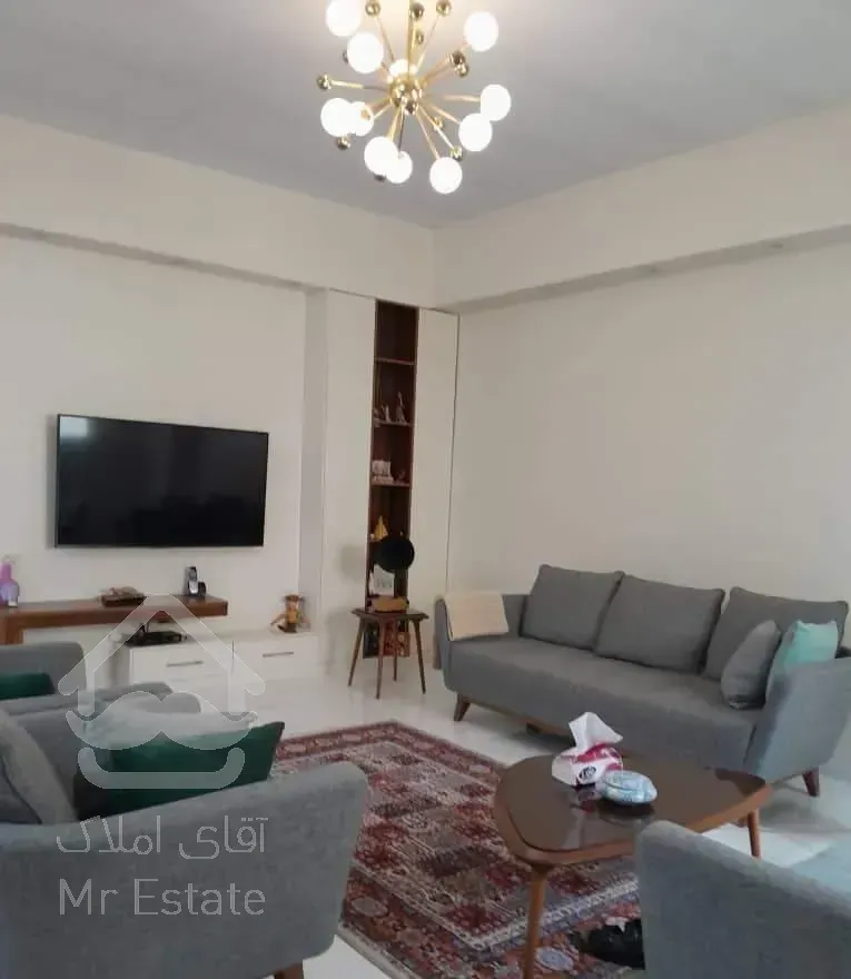 بلوار کشاورز وصال 100 متر 2خواب نورگیر